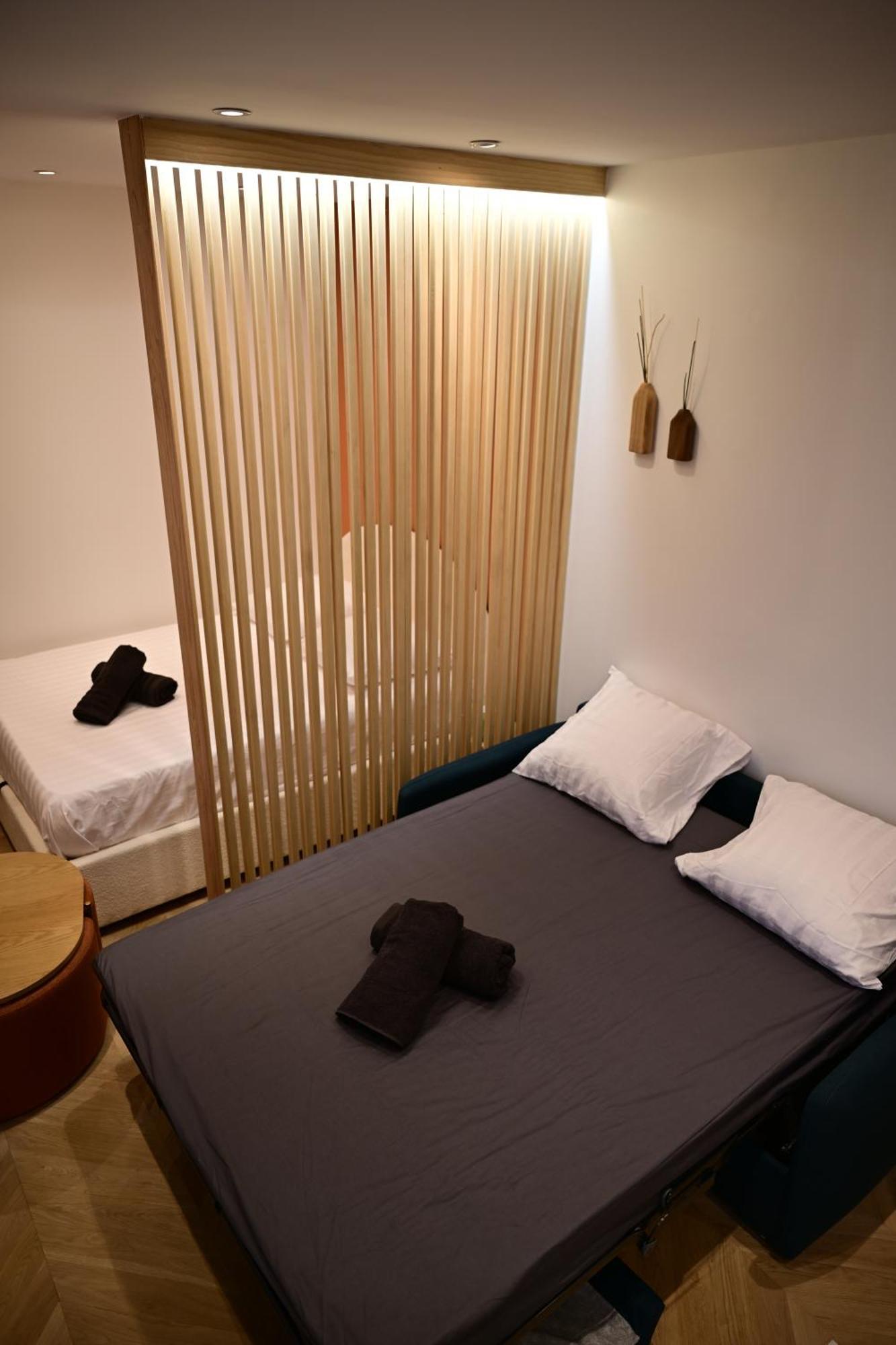 Studio Paris Rolland Garros Parc Des Princes Tm Boulogne-Billancourt Zewnętrze zdjęcie
