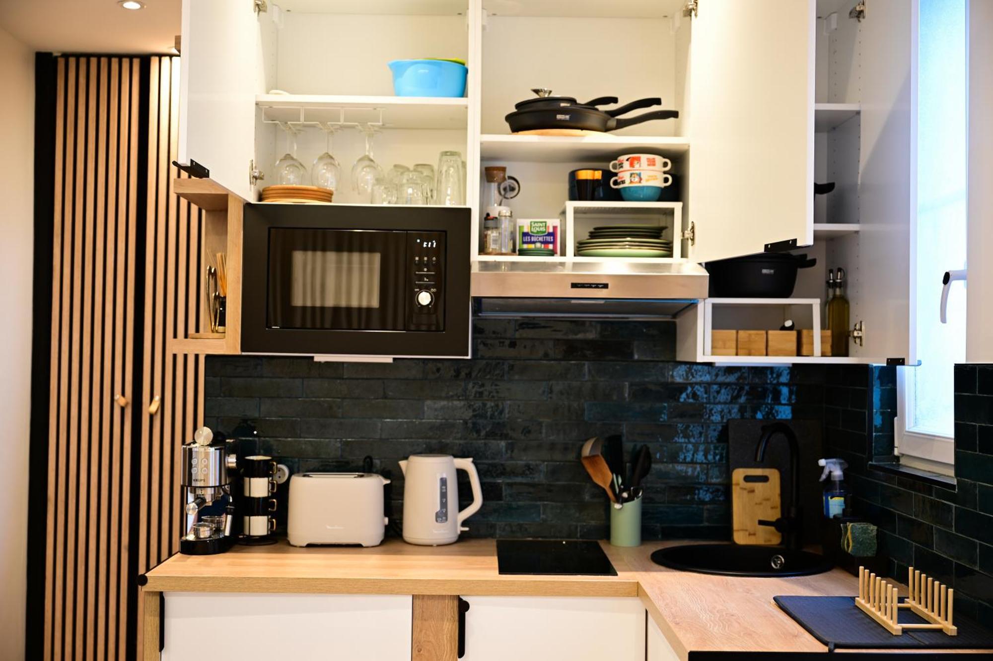Studio Paris Rolland Garros Parc Des Princes Tm Boulogne-Billancourt Zewnętrze zdjęcie