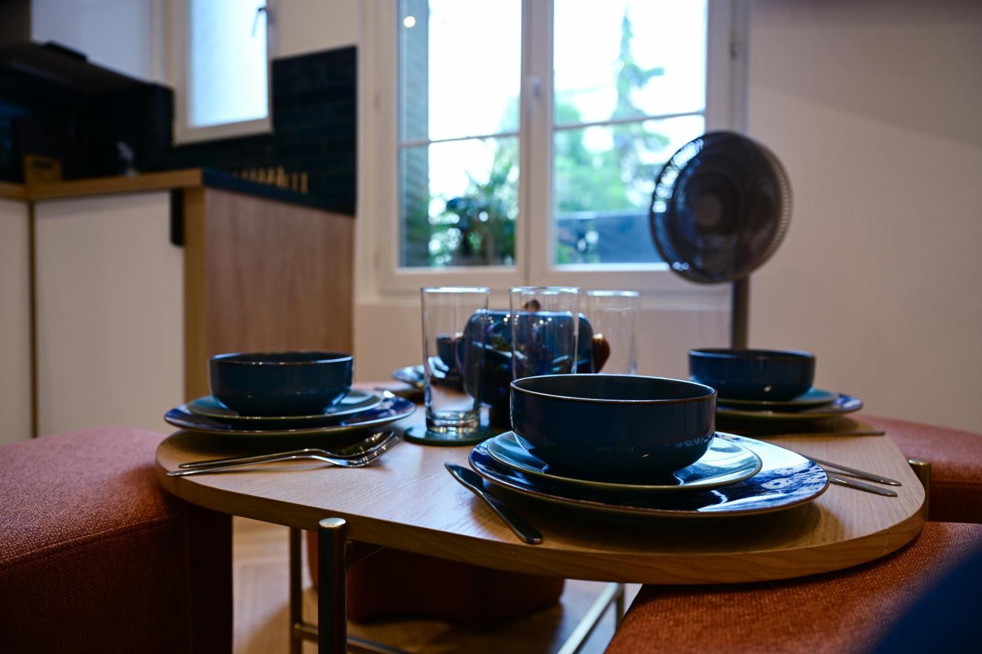 Studio Paris Rolland Garros Parc Des Princes Tm Boulogne-Billancourt Zewnętrze zdjęcie